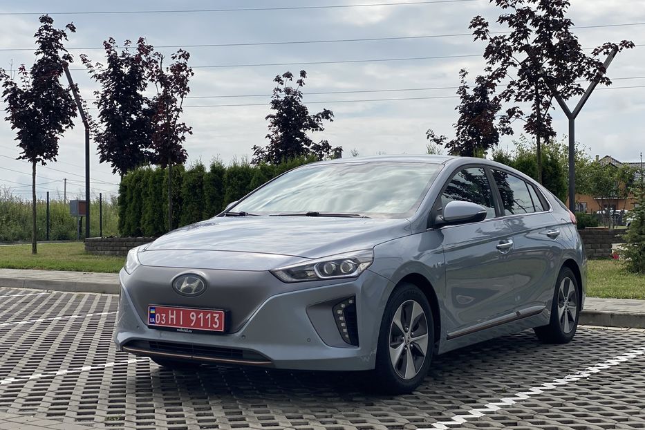 Продам Hyundai Ioniq 2017 года в Луцке