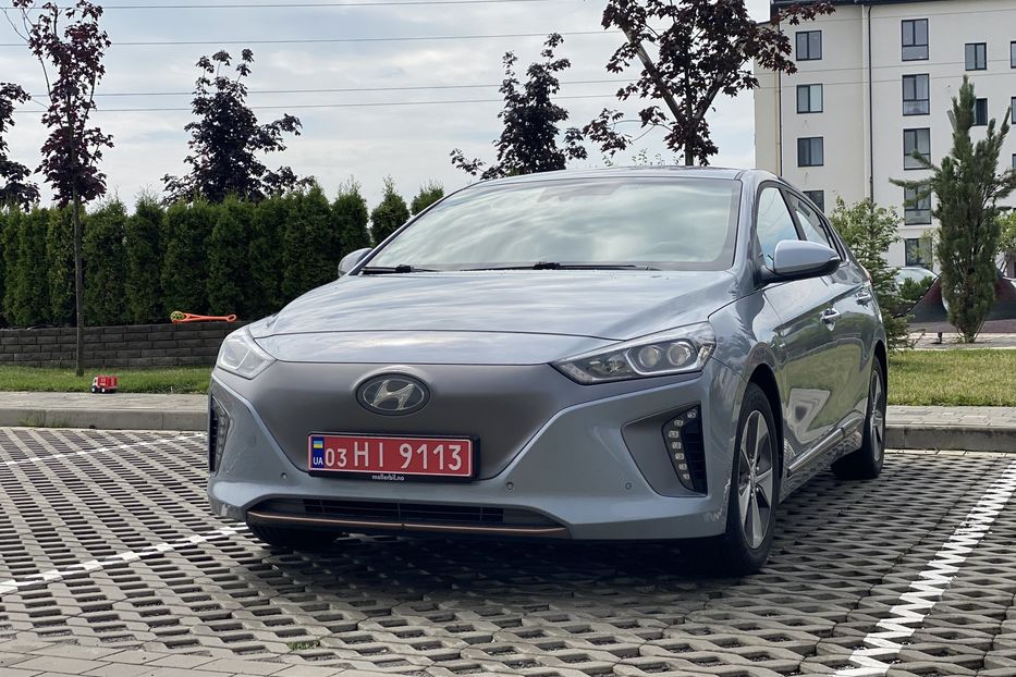Продам Hyundai Ioniq 2017 года в Луцке