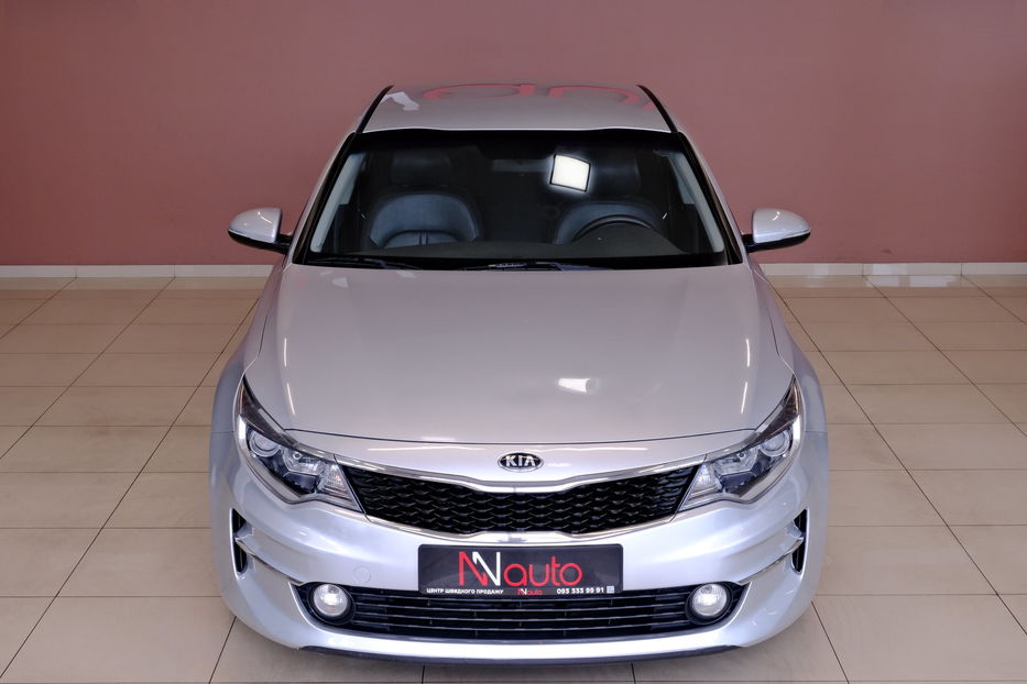 Продам Kia Optima K5 LPI 2016 года в Одессе