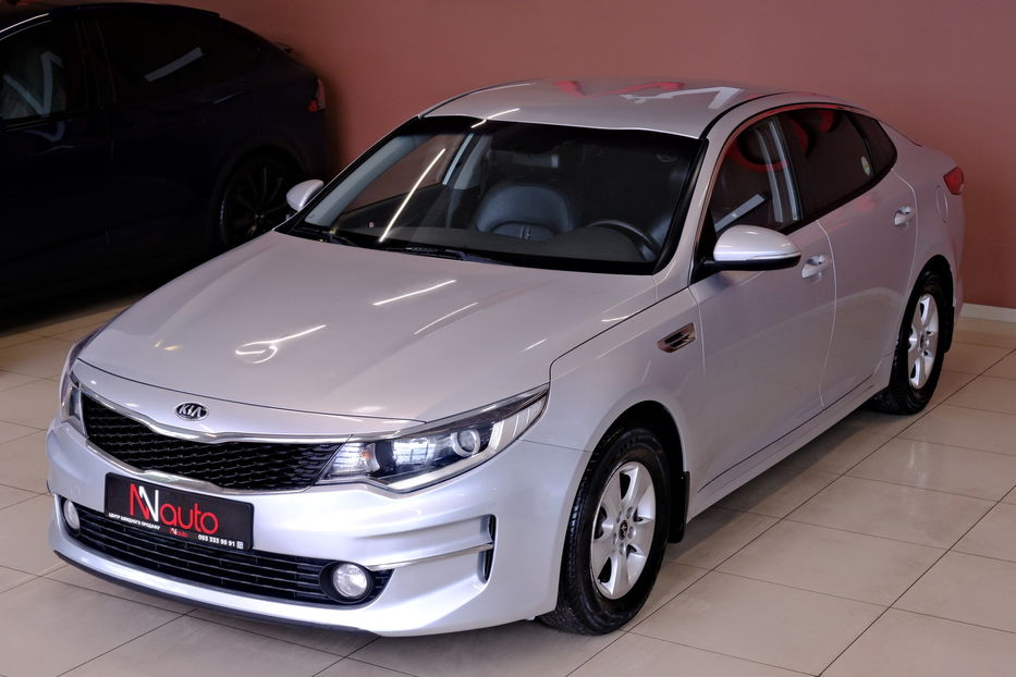 Продам Kia Optima K5 LPI 2016 года в Одессе