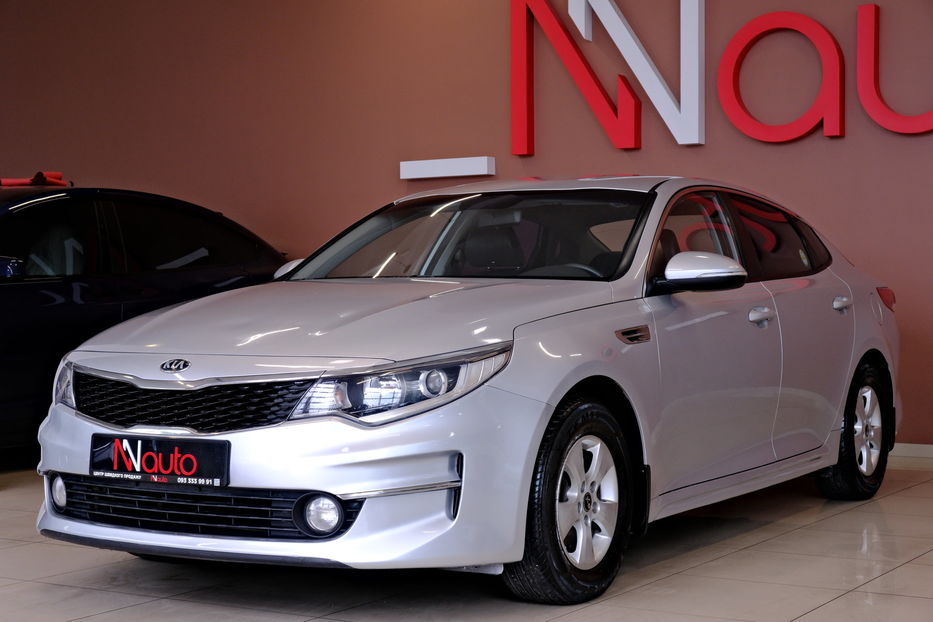 Продам Kia Optima K5 LPI 2016 года в Одессе