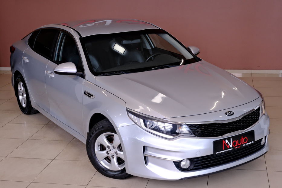 Продам Kia Optima K5 LPI 2016 года в Одессе