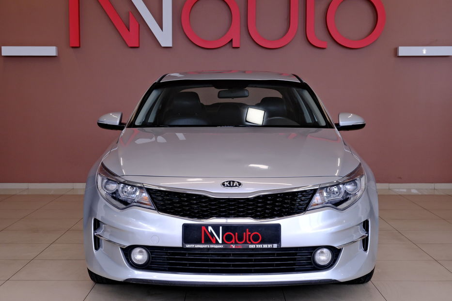 Продам Kia Optima K5 LPI 2016 года в Одессе