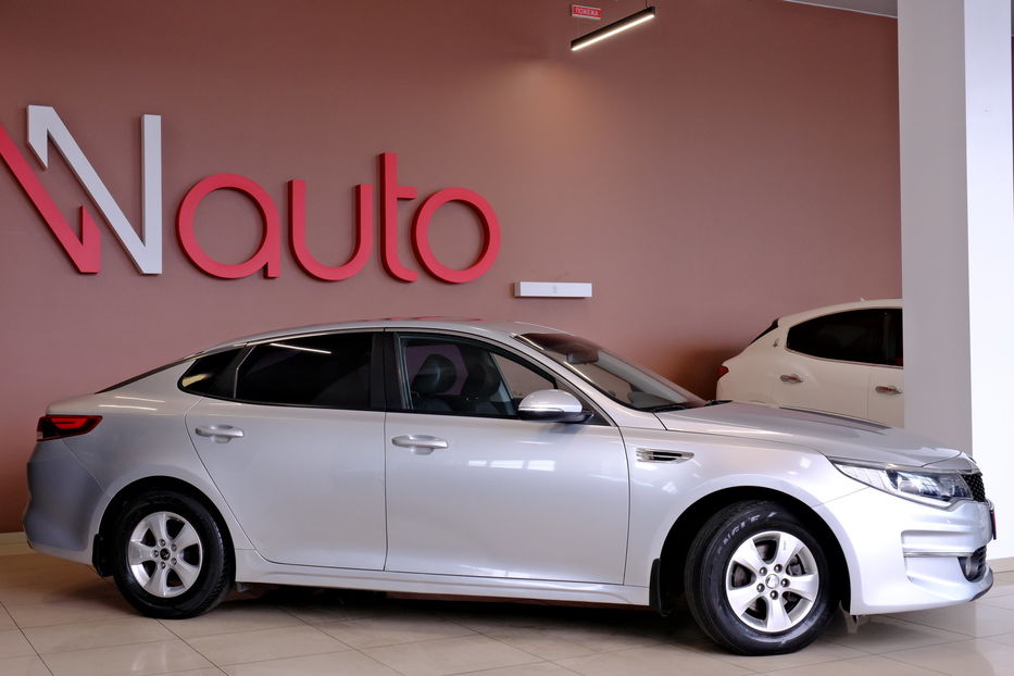 Продам Kia Optima K5 LPI 2016 года в Одессе