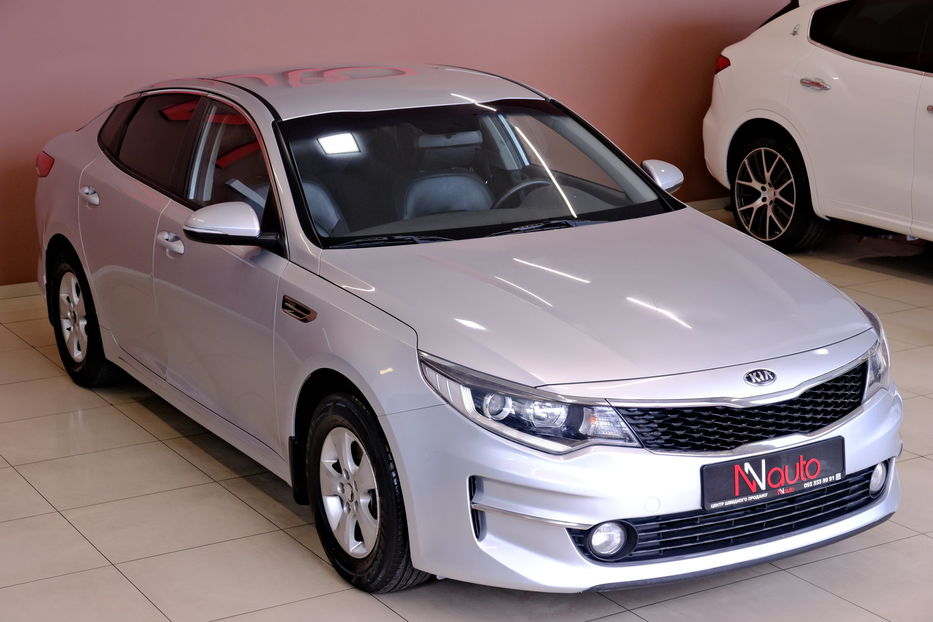 Продам Kia Optima K5 LPI 2016 года в Одессе