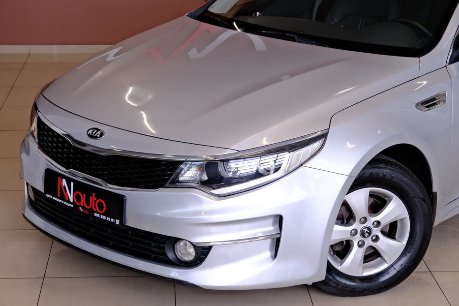 Продам Kia Optima K5 LPI 2016 года в Одессе