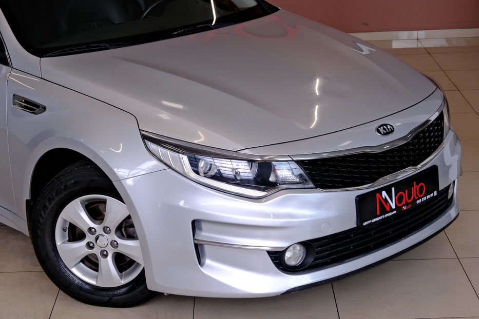 Продам Kia Optima K5 LPI 2016 года в Одессе