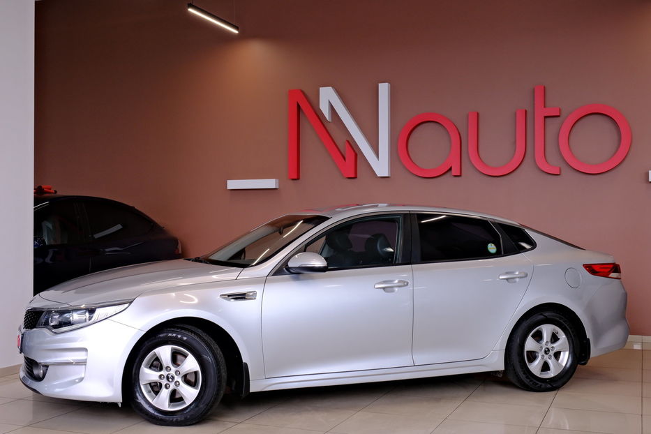 Продам Kia Optima K5 LPI 2016 года в Одессе