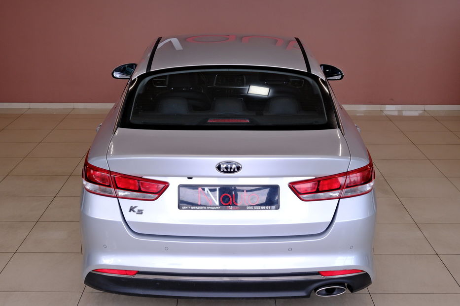 Продам Kia Optima K5 LPI 2016 года в Одессе