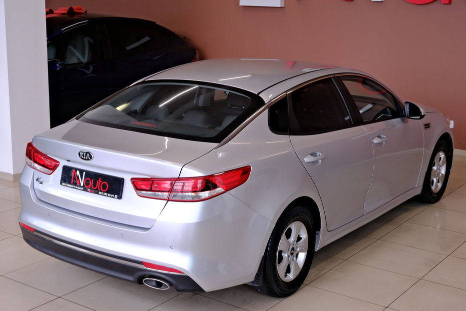 Продам Kia Optima K5 LPI 2016 года в Одессе