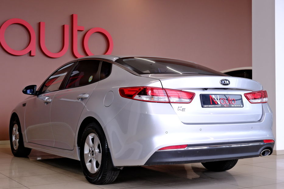 Продам Kia Optima K5 LPI 2016 года в Одессе