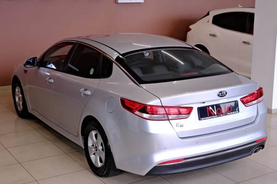 Продам Kia Optima K5 LPI 2016 года в Одессе