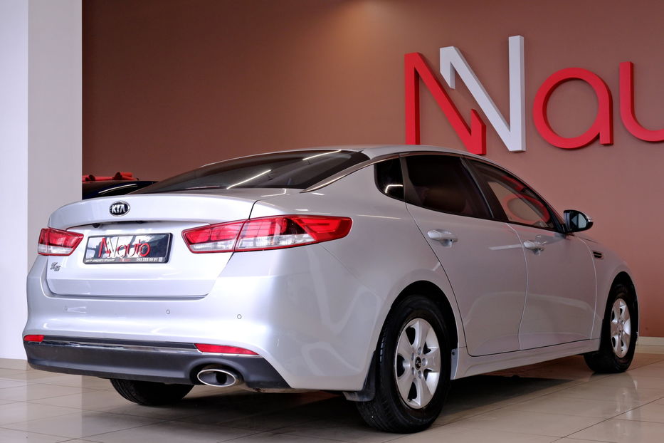 Продам Kia Optima K5 LPI 2016 года в Одессе