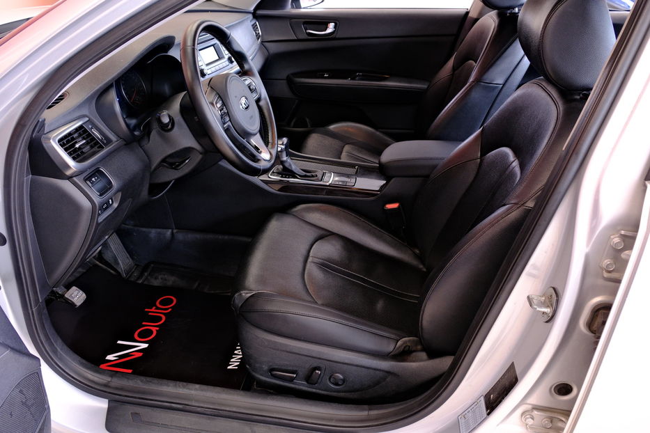 Продам Kia Optima K5 LPI 2016 года в Одессе
