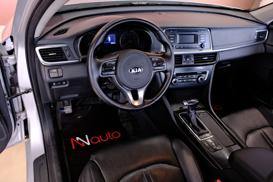 Продам Kia Optima K5 LPI 2016 года в Одессе