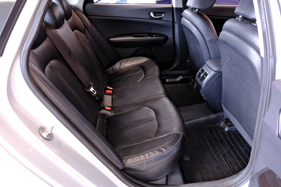 Продам Kia Optima K5 LPI 2016 года в Одессе