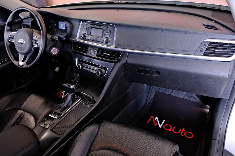 Продам Kia Optima K5 LPI 2016 года в Одессе