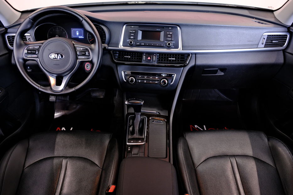 Продам Kia Optima K5 LPI 2016 года в Одессе