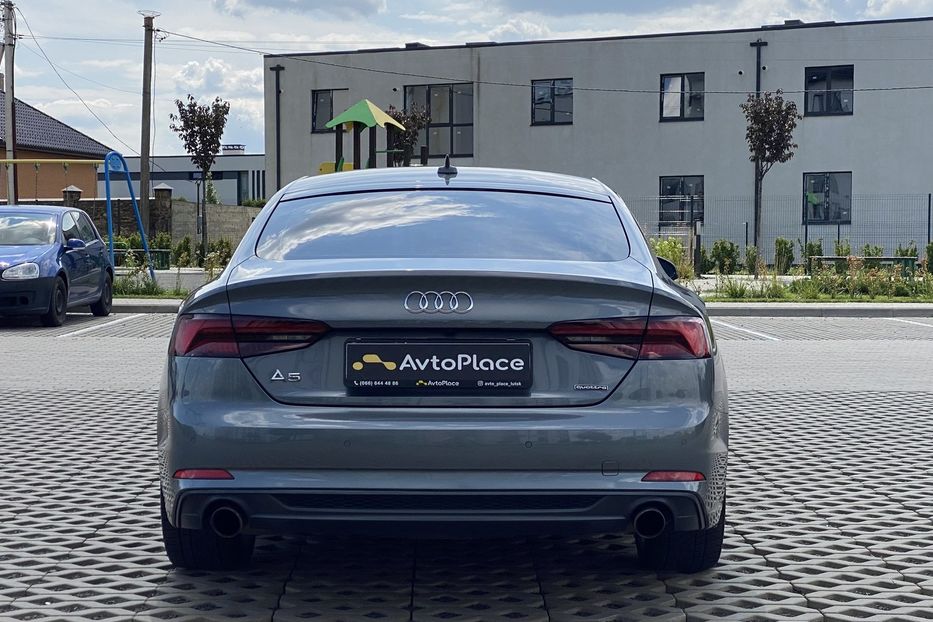 Продам Audi A5 Prestige 2019 года в Луцке