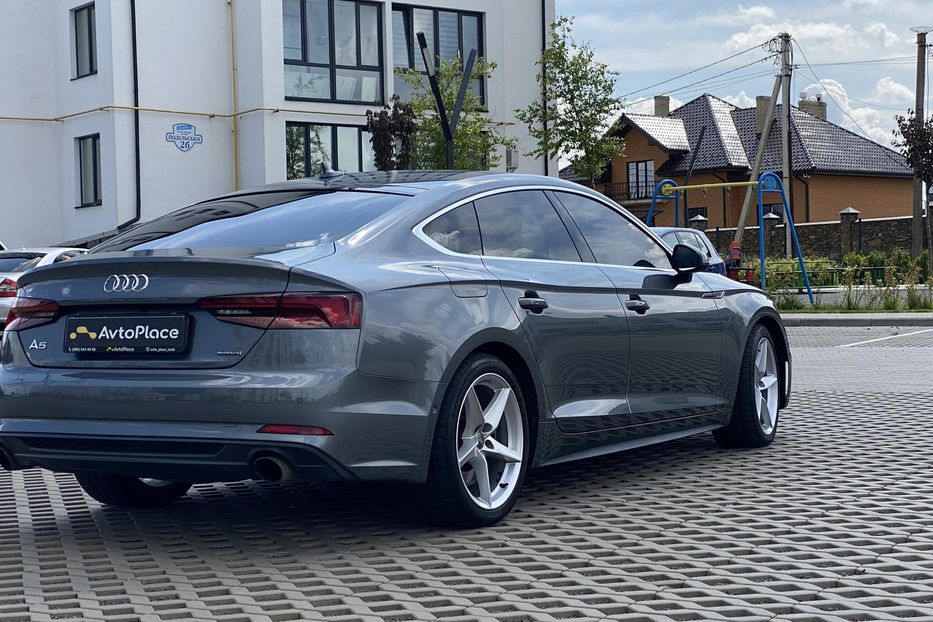 Продам Audi A5 Prestige 2019 года в Луцке