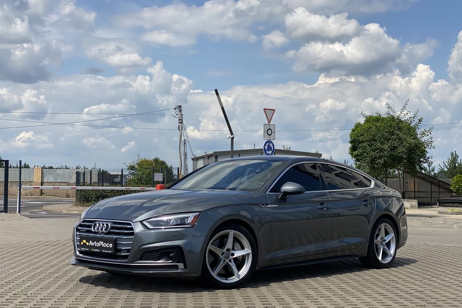 Продам Audi A5 Prestige 2019 года в Луцке