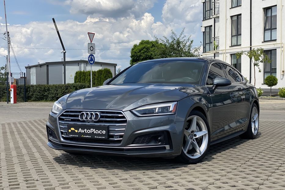 Продам Audi A5 Prestige 2019 года в Луцке