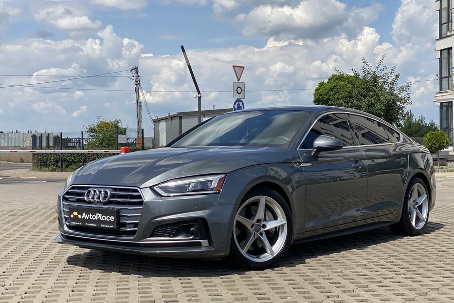 Продам Audi A5 Prestige 2019 года в Луцке