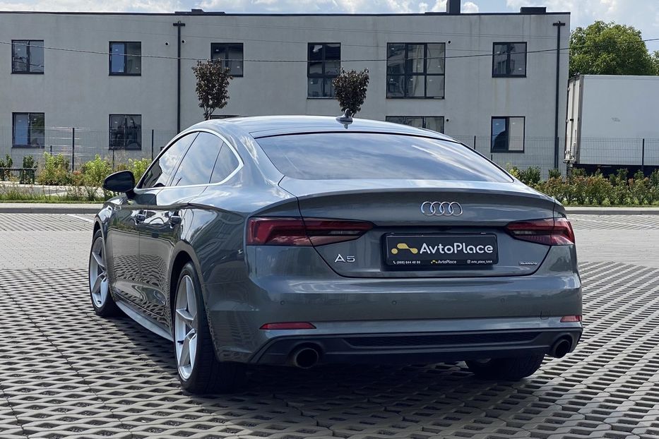 Продам Audi A5 Prestige 2019 года в Луцке
