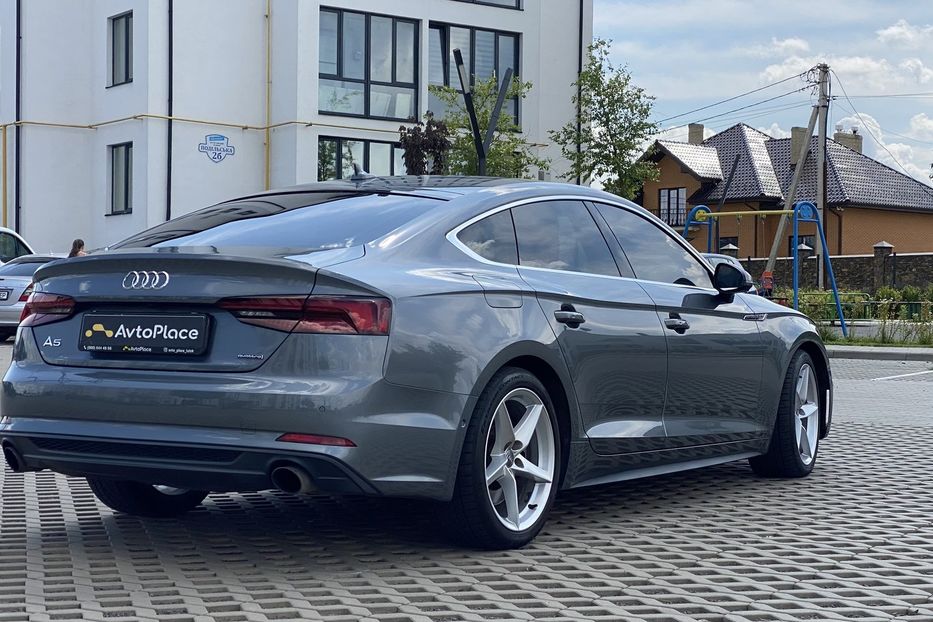 Продам Audi A5 Prestige 2019 года в Луцке