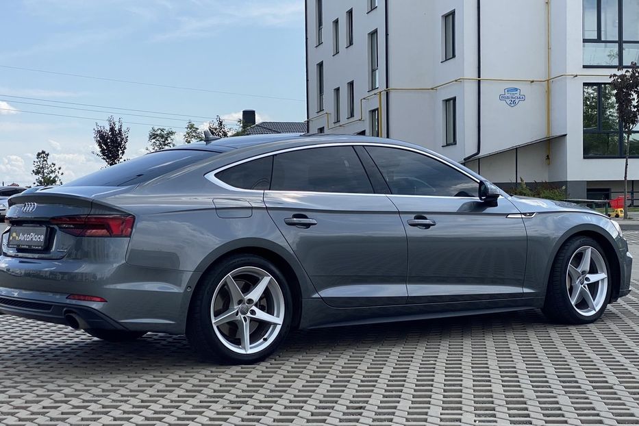 Продам Audi A5 Prestige 2019 года в Луцке