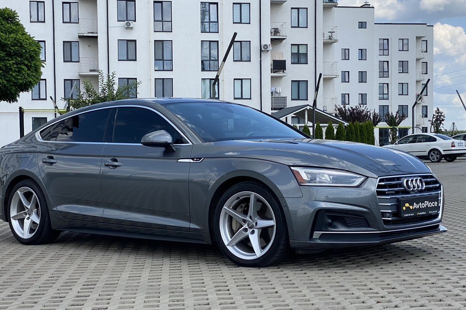 Продам Audi A5 Prestige 2019 года в Луцке