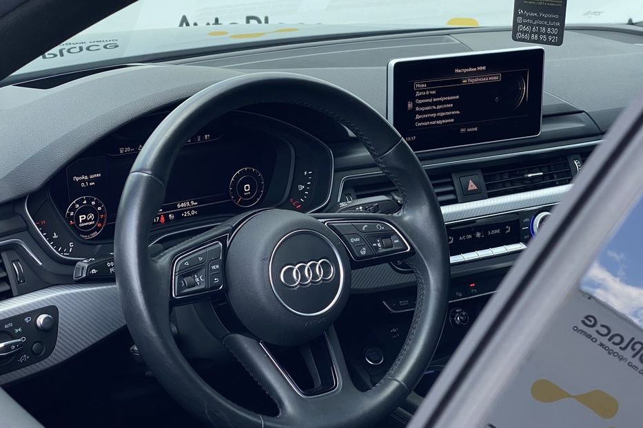 Продам Audi A5 Prestige 2019 года в Луцке