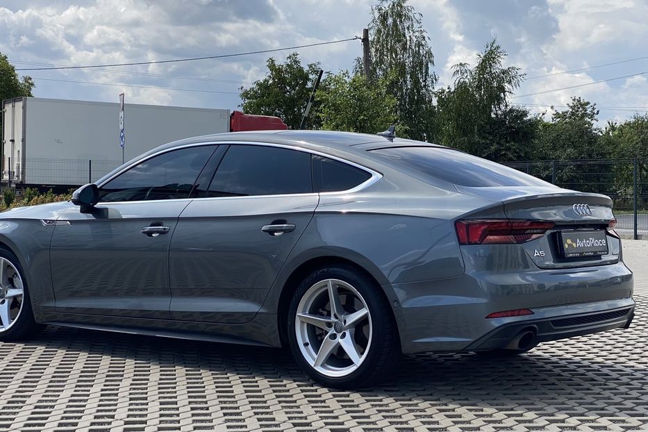 Продам Audi A5 Prestige 2019 года в Луцке