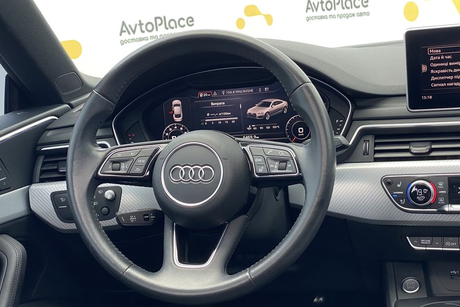 Продам Audi A5 Prestige 2019 года в Луцке