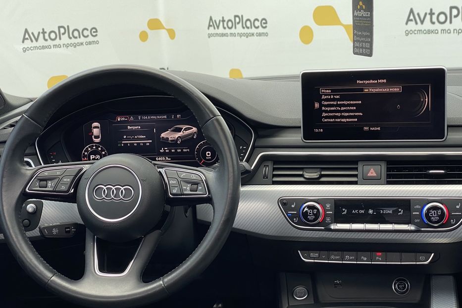 Продам Audi A5 Prestige 2019 года в Луцке
