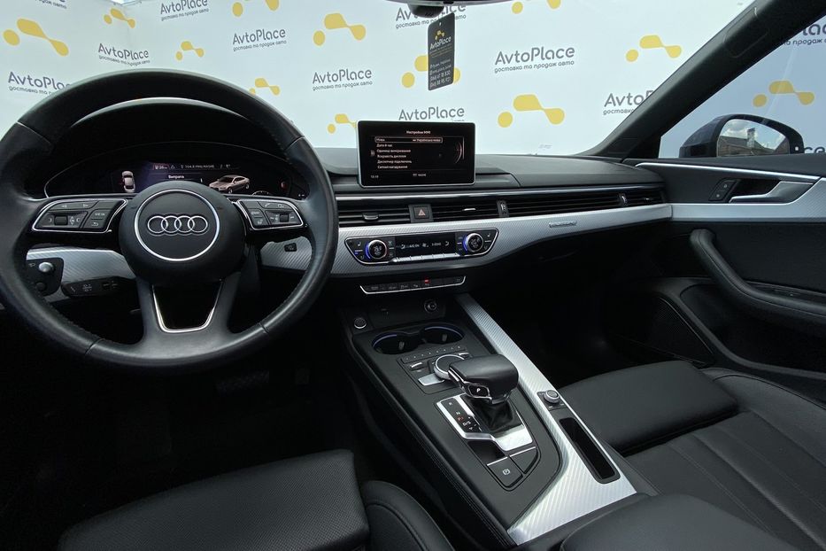 Продам Audi A5 Prestige 2019 года в Луцке