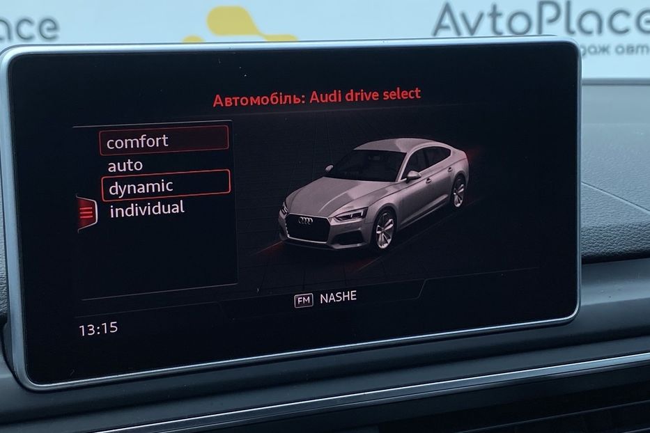 Продам Audi A5 Prestige 2019 года в Луцке