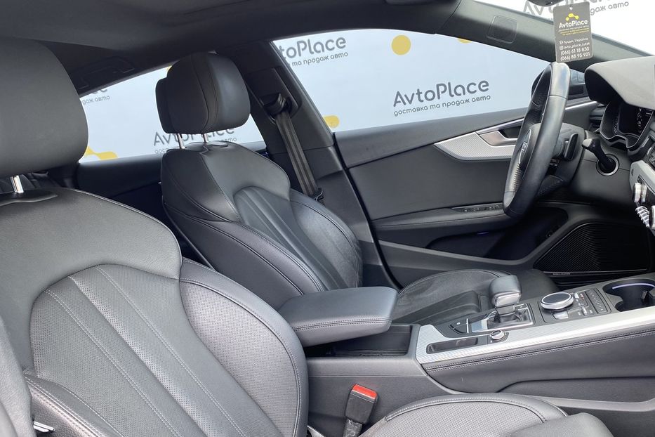 Продам Audi A5 Prestige 2019 года в Луцке