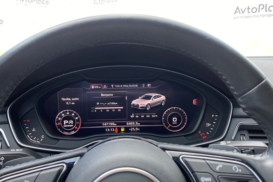 Продам Audi A5 Prestige 2019 года в Луцке