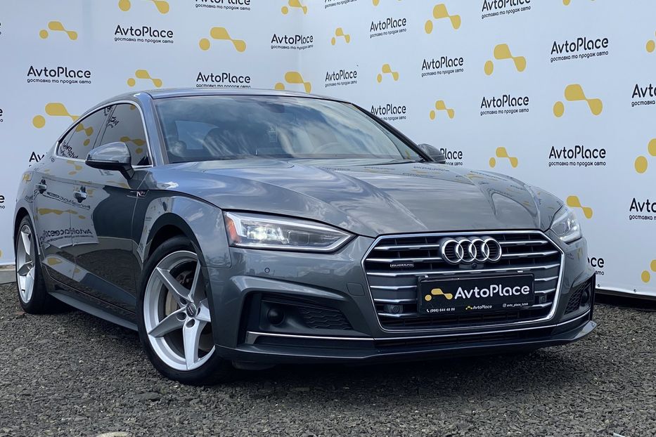 Продам Audi A5 Prestige 2019 года в Луцке
