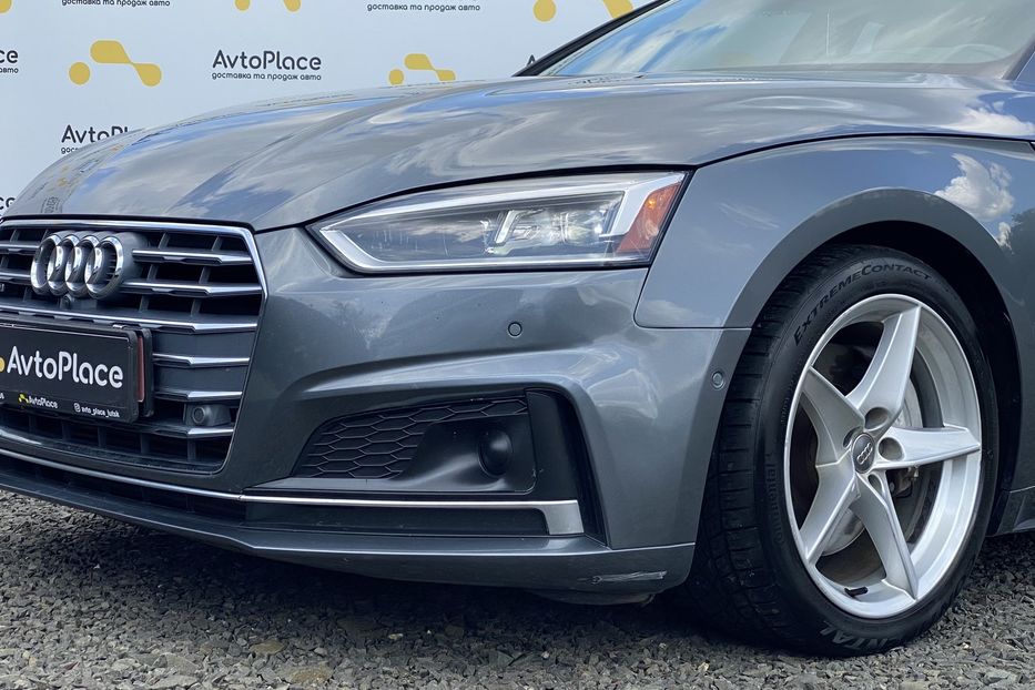 Продам Audi A5 Prestige 2019 года в Луцке