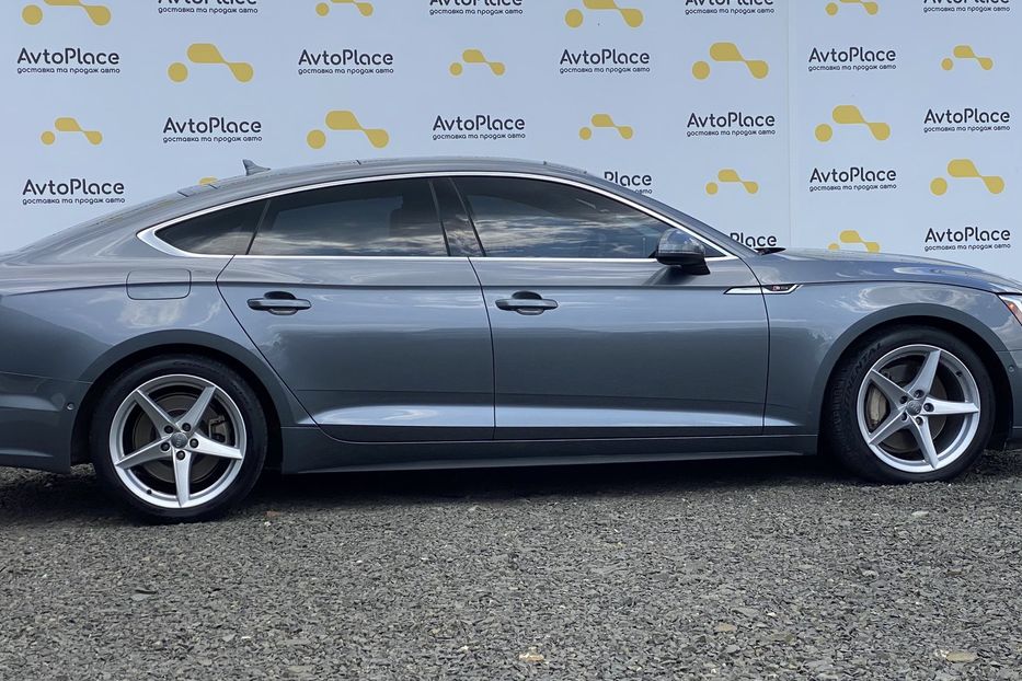 Продам Audi A5 Prestige 2019 года в Луцке