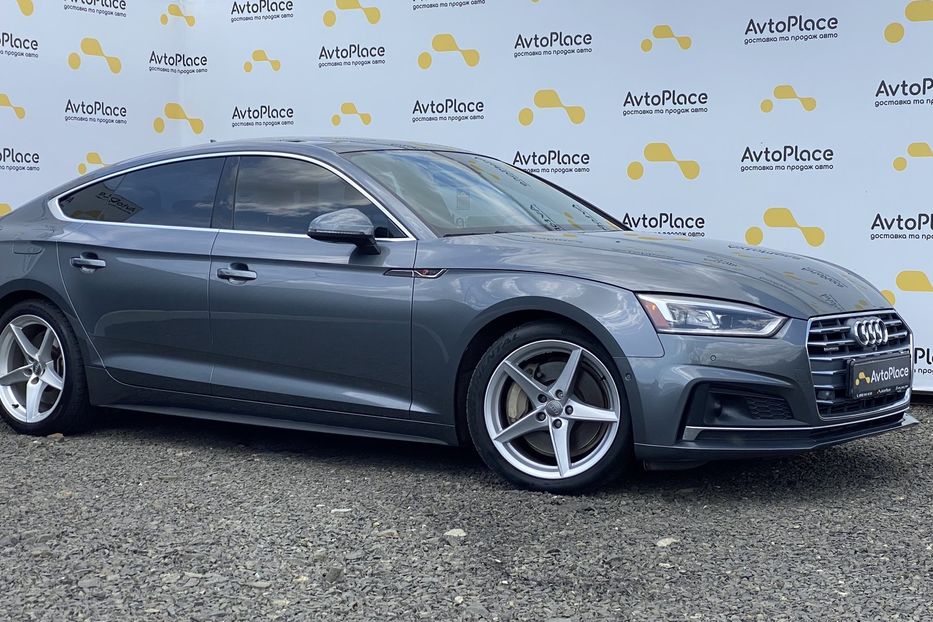 Продам Audi A5 Prestige 2019 года в Луцке