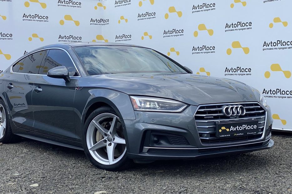 Продам Audi A5 Prestige 2019 года в Луцке