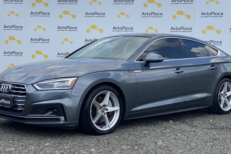 Продам Audi A5 Prestige 2019 года в Луцке