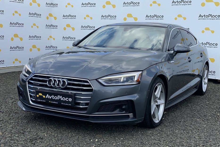 Продам Audi A5 Prestige 2019 года в Луцке