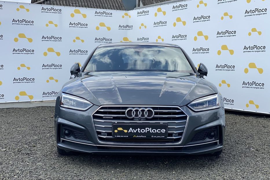 Продам Audi A5 Prestige 2019 года в Луцке