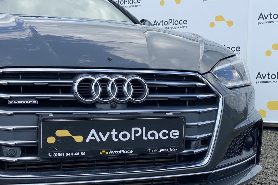 Продам Audi A5 Prestige 2019 года в Луцке