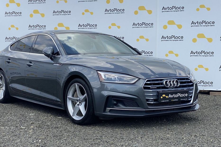Продам Audi A5 Prestige 2019 года в Луцке