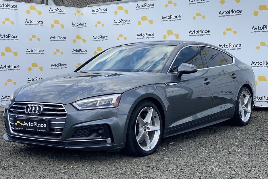 Продам Audi A5 Prestige 2019 года в Луцке